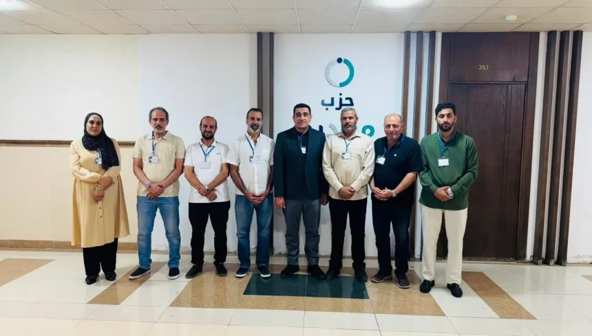 نتائج انتخابات مبادرة العقبة