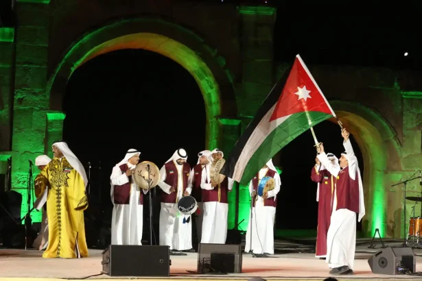 عروض الهيبدروم الدولية المتنوعة