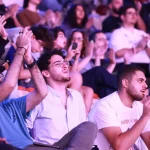 المسرح الشمالي مهرجان جرش