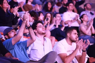 المسرح الشمالي مهرجان جرش