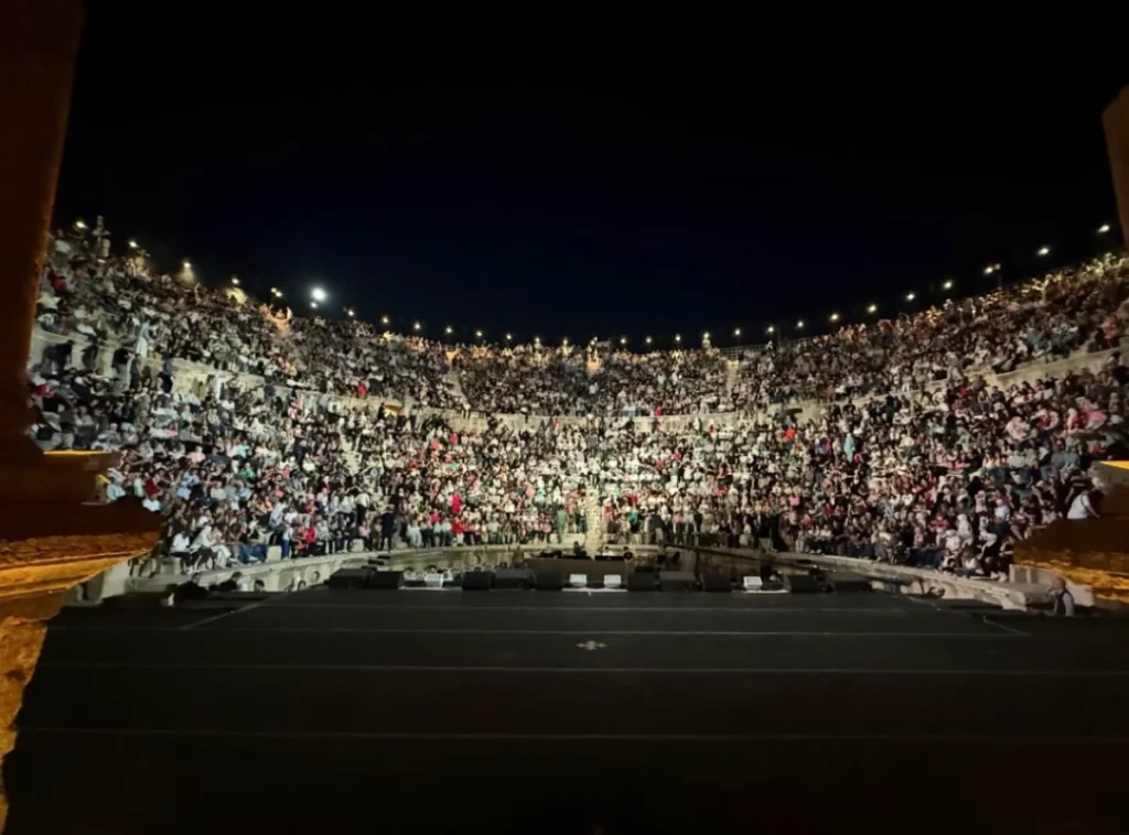جمال وأصالة الثقافة الشركسية
