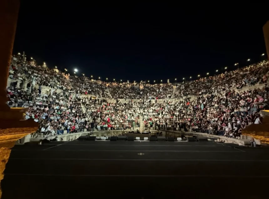 جمال وأصالة الثقافة الشركسية