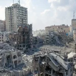 أهوال لوصم الإبادة في غزة