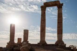اليكم الطقس في الأردن