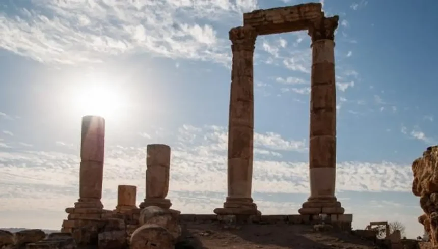 اليكم الطقس في الأردن