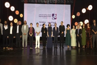 مهرجان عمّان السينمائي الدولي
