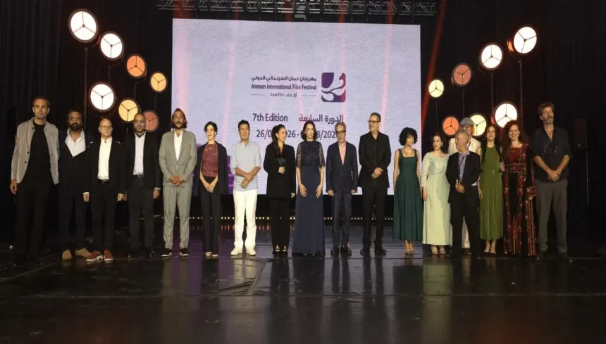 مهرجان عمّان السينمائي الدولي