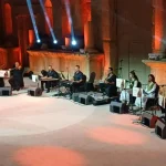 التماع ليلة تونسية بجرش