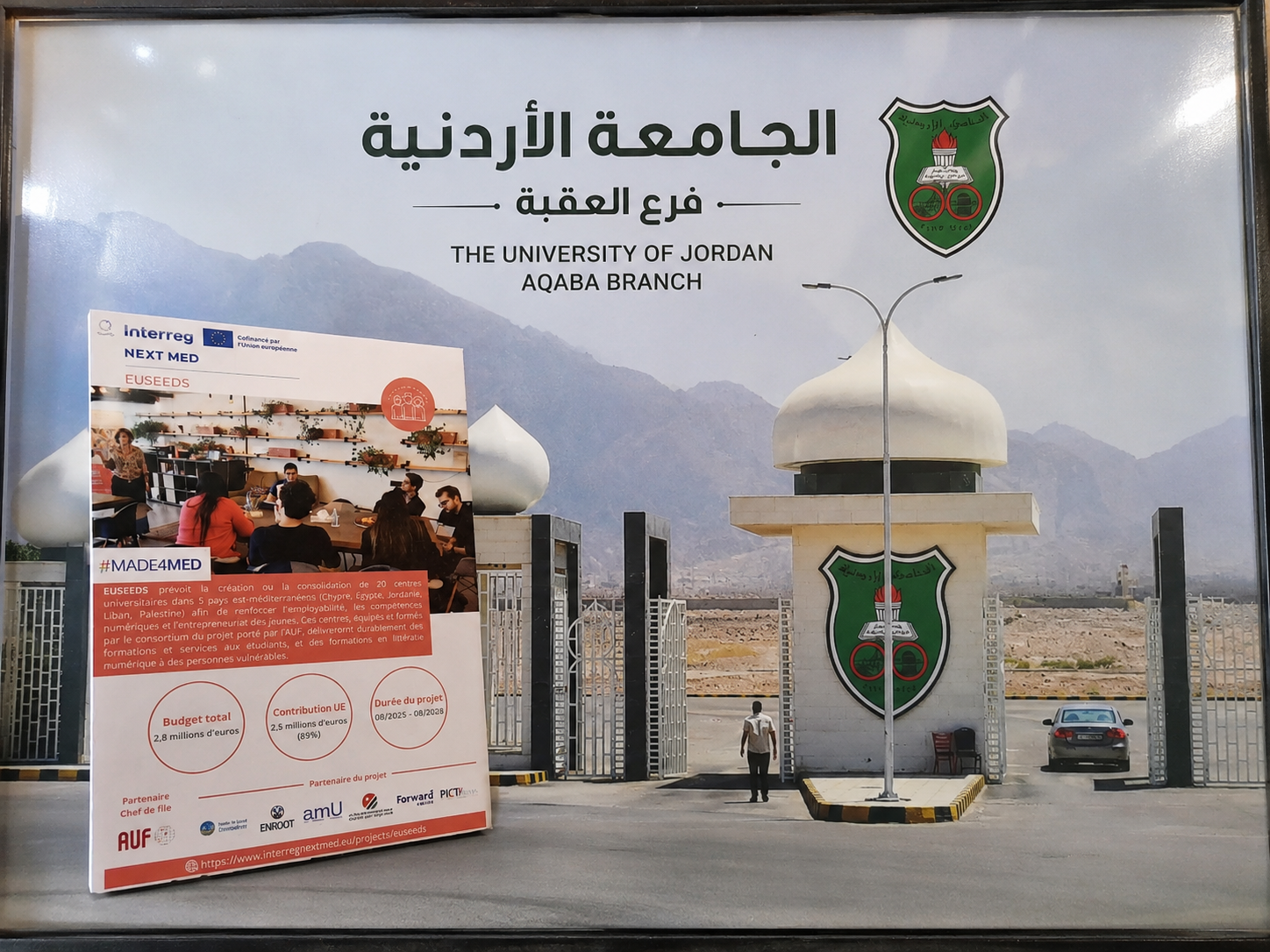 الجامعة الأردنية المهارات الرقمية