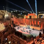 مهرجان جرش المسرح الشمالي