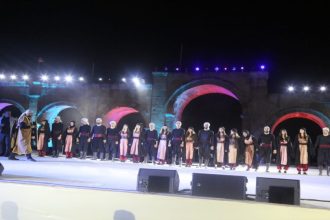 سادس أيام الهيبودروم في جرش