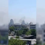 انفجارات في دمشق