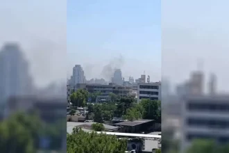 انفجارات في دمشق