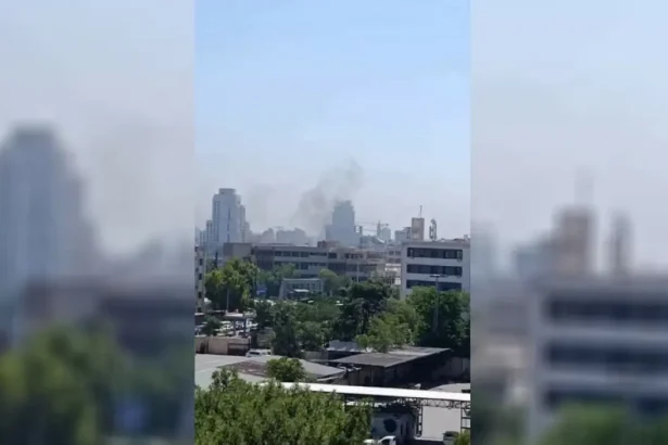 انفجارات في دمشق