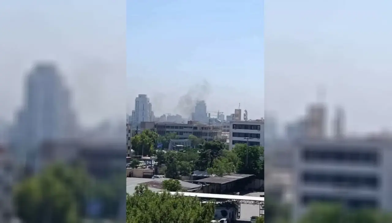 انفجارات في دمشق