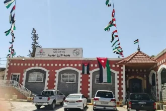 شبهات مالية مجمعات العمري