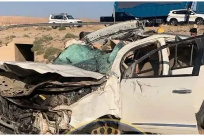 تغيير المسرب بشكل مفاجئ