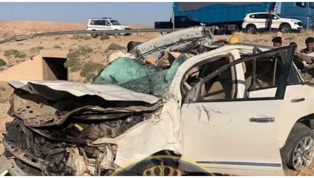 تغيير المسرب بشكل مفاجئ