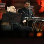 جورج وسوف مهرجان جرش 40