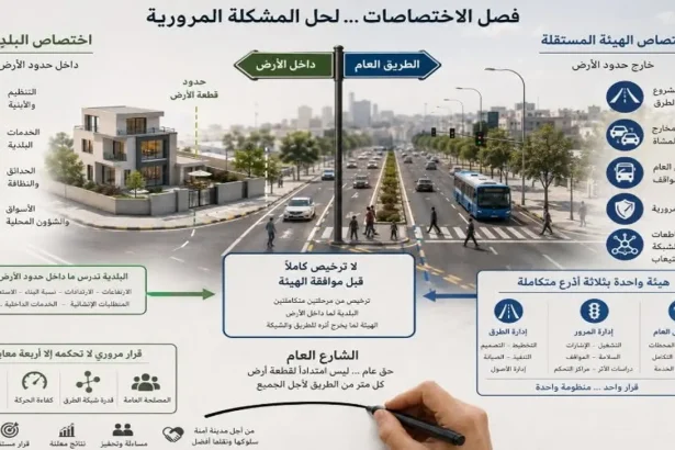 الحل الاداري اولاً