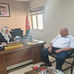 التعاون المشترك بالعقبة والقويرة