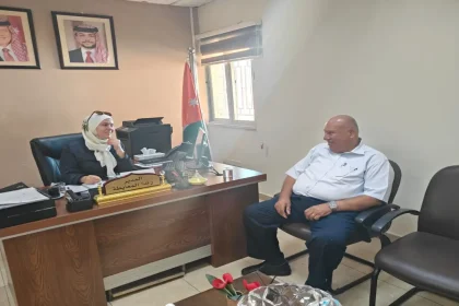 التعاون المشترك بالعقبة والقويرة