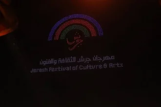 مهرجان جرش مجاني للجميع