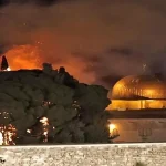 جريمة لم تنتهِ بانطفاء النار