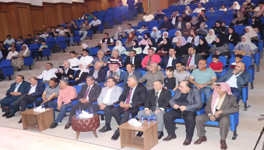 “بانوراما رجالات جرش”