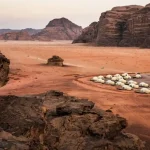 عواصف رعدية بلاد الشام