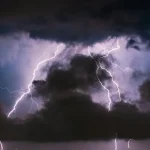 اضطرابات جوية قوية
