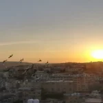 الأردن يتأثر بكتلة حارة
