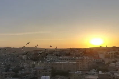 الأردن يتأثر بكتلة حارة