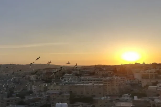 الأردن يتأثر بكتلة حارة