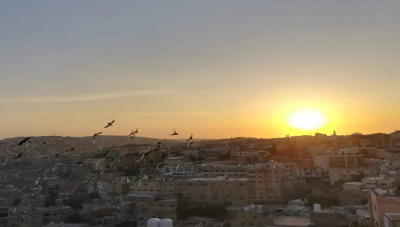 الأردن يتأثر بكتلة حارة