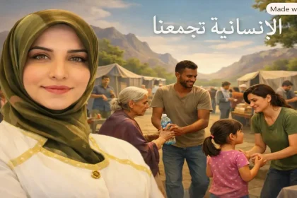 اليوم العالمي للعمل الإنساني