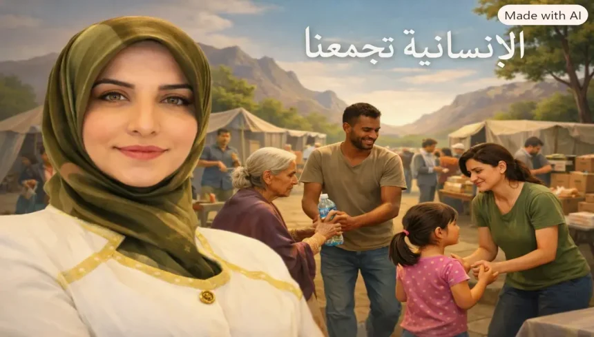 اليوم العالمي للعمل الإنساني