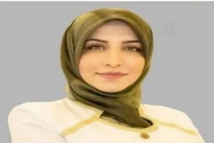 إخلاص أبو شرخ المرأة الحكيمة