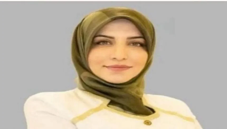 إخلاص أبو شرخ المرأة الحكيمة