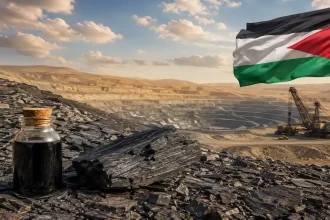 الصخر الزيتي في الأردن