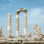 أجواء صيفية معتدلة بالأردن