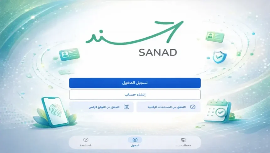 نتائج التوجيهي 2026 سند