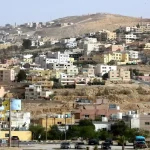 طقس صيفي عادي في الأردن