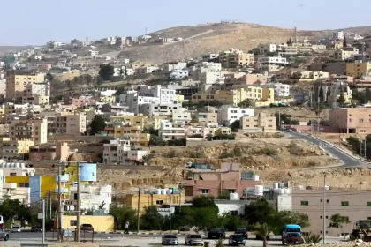 طقس صيفي عادي في الأردن