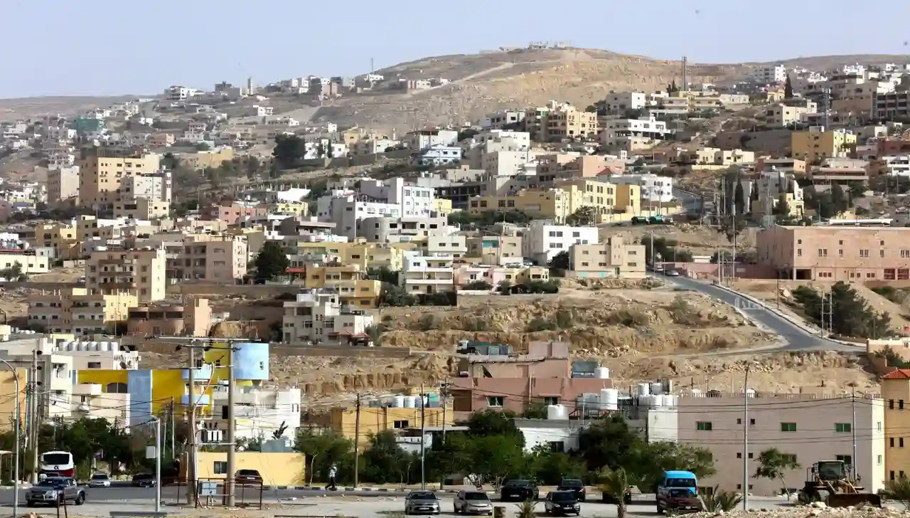 طقس صيفي عادي في الأردن
