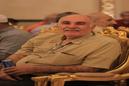 الدكتور محمد أبو سرور طبيب الأطفال