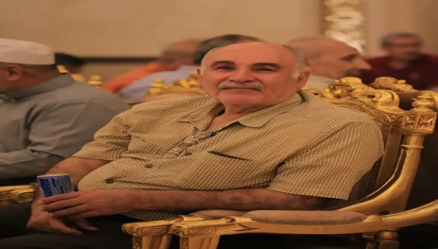 الدكتور محمد أبو سرور طبيب الأطفال