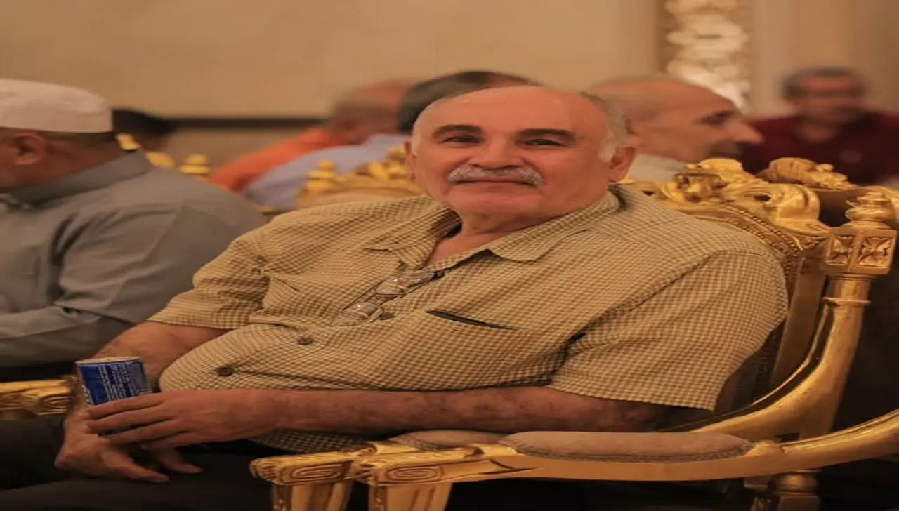 الدكتور محمد أبو سرور طبيب الأطفال