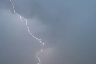 عواصف رعدية بلاد الشام