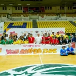 فعالية اليوم الأولمبي 2026